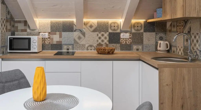 Студия Мансарда Apartments Villa Agava