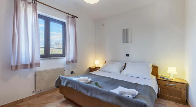Stunning Home in Trget With Outdoor Swimming Pool, Wifi and 2 Bedrooms