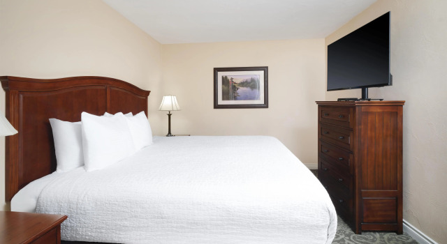 Двухместный люкс Best Western Country Lane Inn