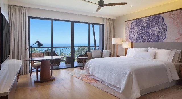 The Westin Desaru Coast Resort