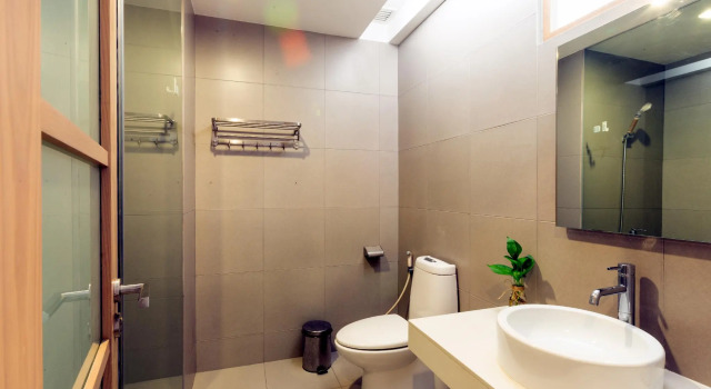 Студия Sen Boutique Homestay