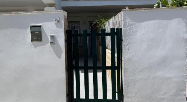 Коттедж с 2 комнатами Casa Vacanze Valentin