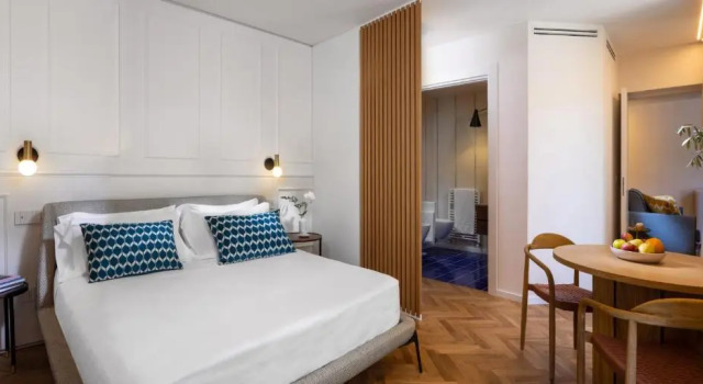 Номер Deluxe Casa Giafari