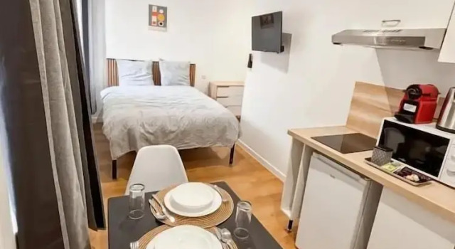 Au42BisJM, Varaa Lomakoti Cambrai Picardy