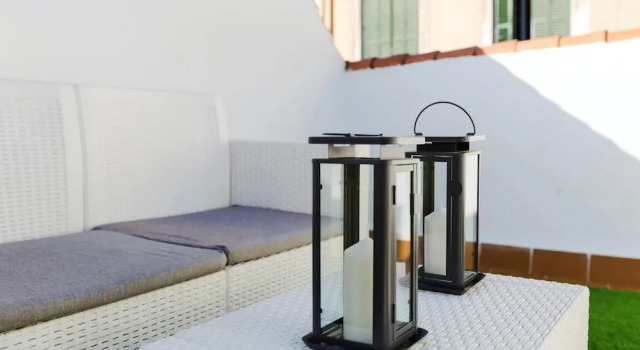 Apartment With 2 Bedrooms In Malaga With Wonderful Mountain View Furnished Terrace And Wifi, Забронировать Апартаменты/квартира Апартаменты Малаги, рядом с Salamanca Market, Апартаменты/квартира