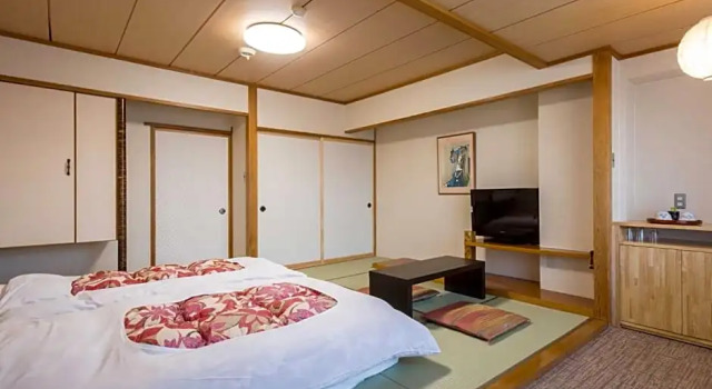 Номер Standard Hotel Goryukan