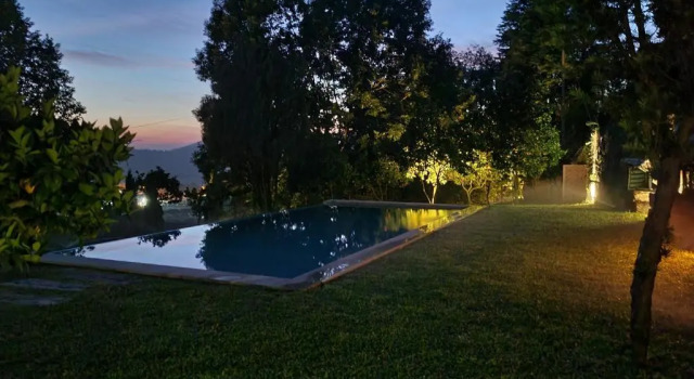 Вилла Casas do Capitão - Paiva Valley - Pool and Nature