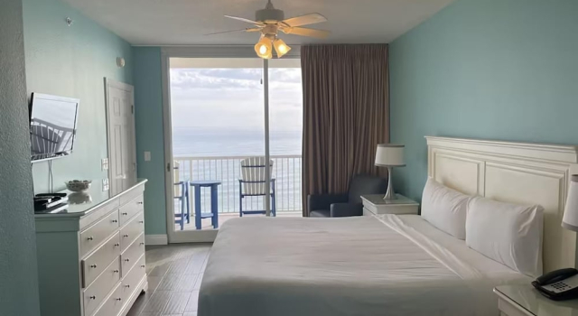 Majestic Beach Towers 2-305, Забронировать Апартаменты/квартира Панама-Сити Панхэндл Флорида, рядом с Остров Шелл