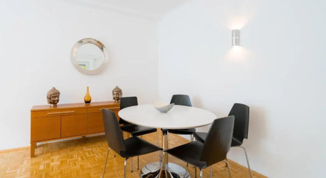 Vienna Residence | Rent now from 1 week: Furnished 1 bedroom apartment in 1020 Vienna