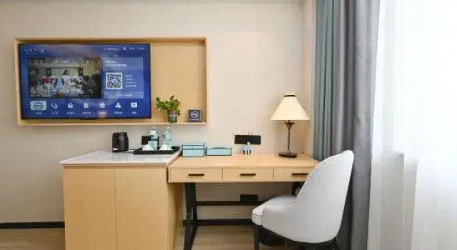 Люкс Standard Xana lite hotel(Jinan Jiyang Sleepless City Jibei Park Branch)