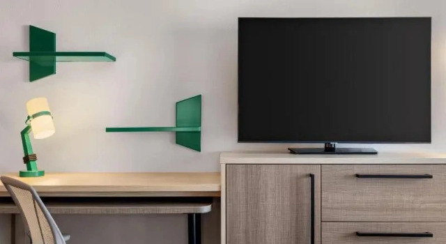 Студия Home2 Suites By Hilton Fort Worth Lake Worth