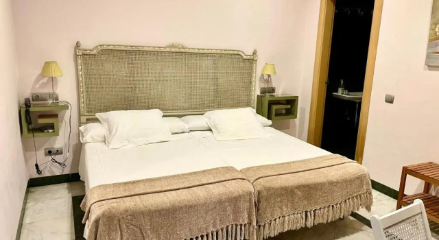 Номер Standard Hotel Conde de Cárdenas