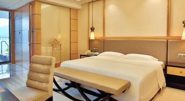 Люкс Kingworld Hotel Gui'an