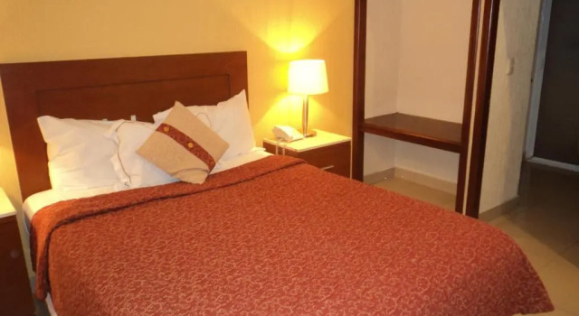 Номер Standard Hotel Fenix