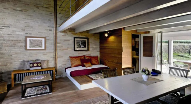 Santomaro Country Loft, Reservar Vila  