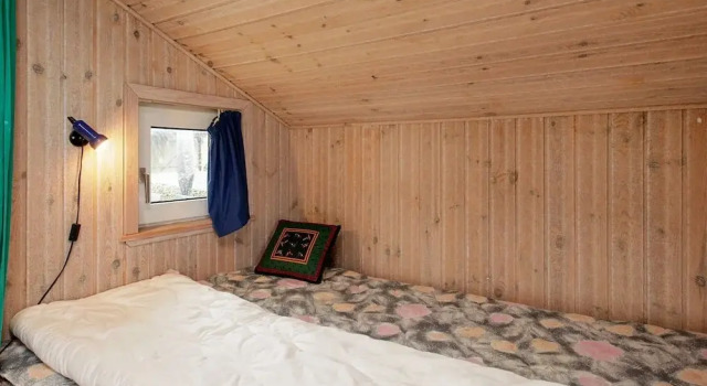 Коттедж 6 person holiday home in Vinderup