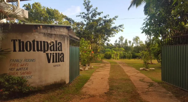 Thotupola Villa - Mirissa, Book Villa Sommerhuse i Thalaramba, Hytte