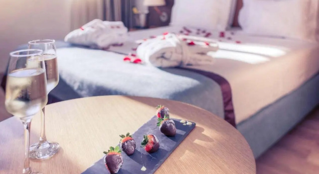 Двухместный номер Superior Mercure Lisboa Almada