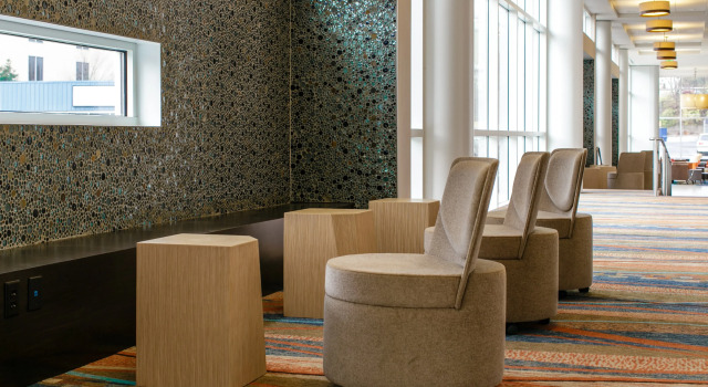 Holiday Inn Hotel & Suites Chattanooga Downtown by IHG, Book Hotel Chattanooga Tennessee, nær Walnut Street Bridge