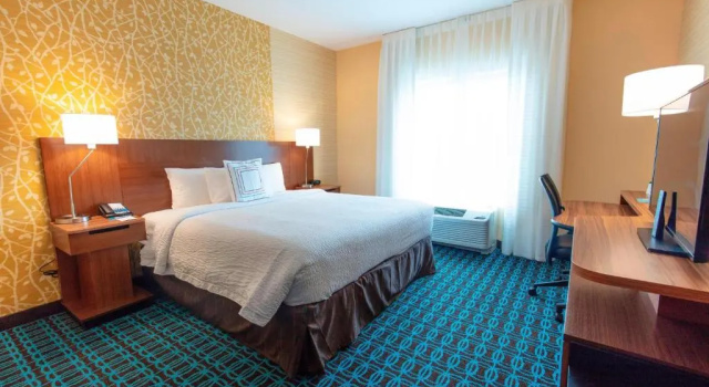 Номер Standard Fairfield Inn & Suites by Marriott Atlanta Woodstock