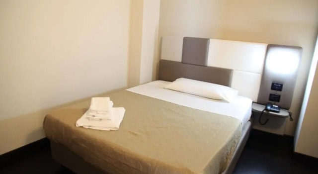Двухместный номер Hotel Sogni DOro Airport