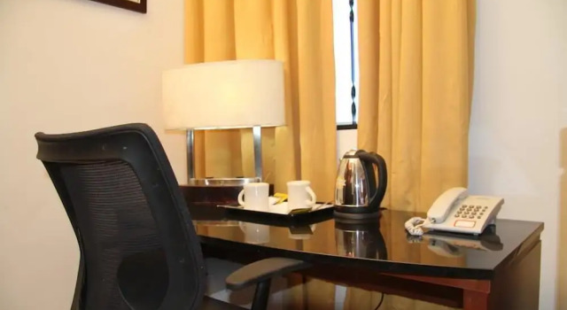 Suite ShaMooL Hotel