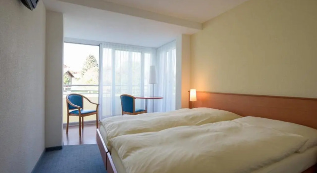 Номер Standard Hotel Klausenhof Flüeli