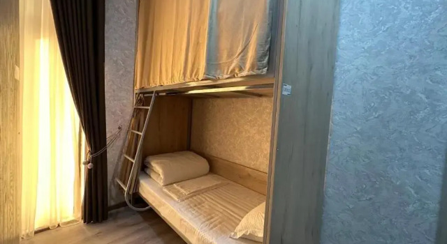 (camerata maschile) letto in camerata Byond Hotel & Hostel