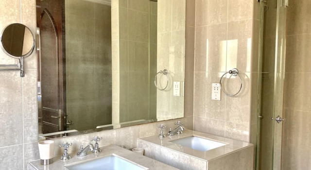 Номер Deluxe Vogue | Address Residences Downtown near Dubai Mall | Burj Khalifa