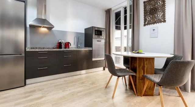 Апартаменты Superior Pinzon Studios & Penthouse