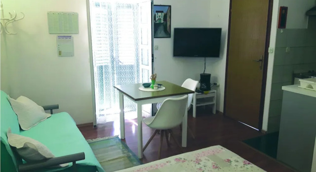 Студия Viktorija Apartments