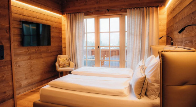 Sissi s green Chalets, Забронировать Шале Лойташ Зеефельд