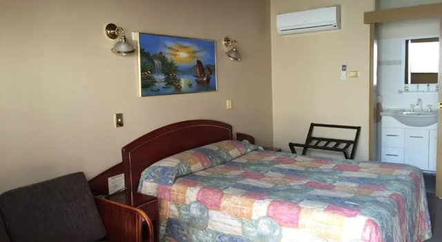 Номер Executive New Olympic Motel