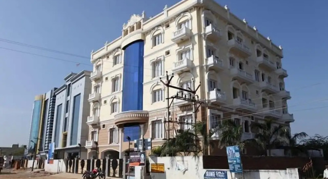 Red Sun Hotel Apartments