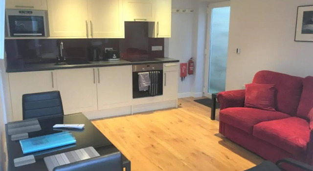 Апартаменты Beautiful Modern Apartment in Bath
