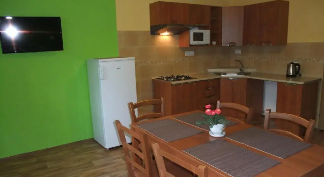 Апартаменты Apartment U Pošty