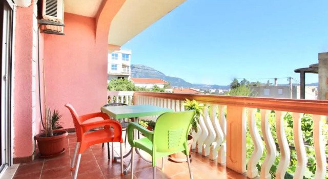 Апартаменты Apartments Mušović
