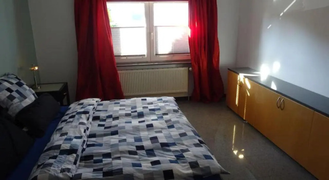 Коттедж с 4 комнатами Haus Stadtoase