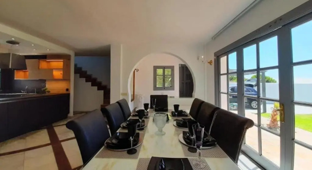 Вилла Villa RomAntica pool 15 min P. Banus