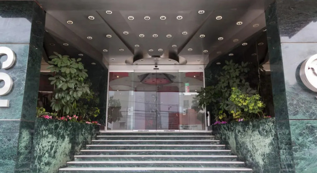 Hotel Ambos Mundos
