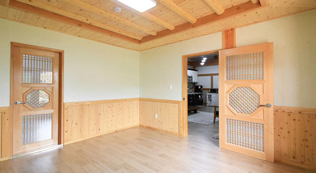 Suncheon Garden House Pension, Reserva ahora Hotel Hoteles en Suncheon con piscina, Piscina
