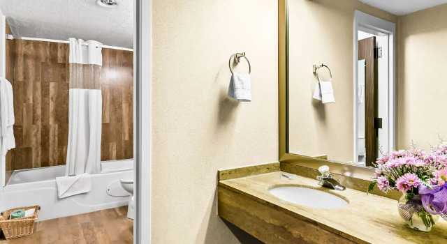 Двухместный номер Standard Best Western Downtown Sudbury