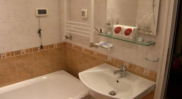 Номер Standard Meridian Hotel Bolyarski