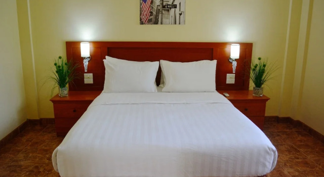 Olivia Resort Serviced Apartments and Bungalows