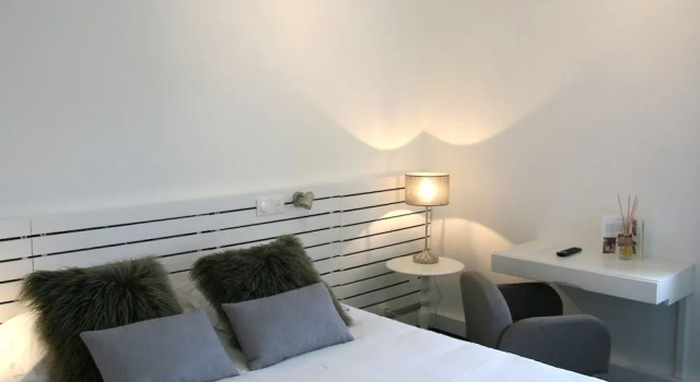 Номер Standard Hotel La Chaumette
