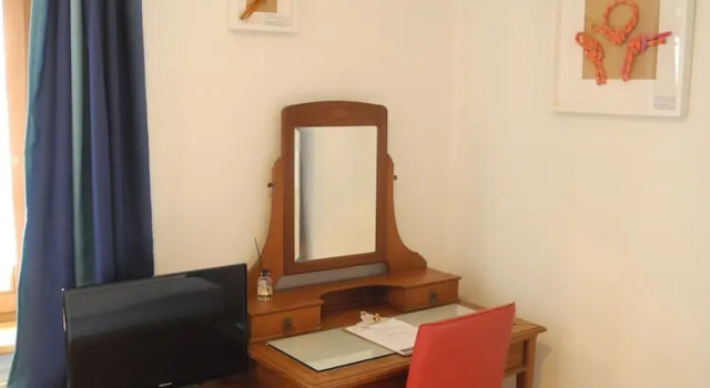 Одноместный номер Comfort Ammergau Lodge