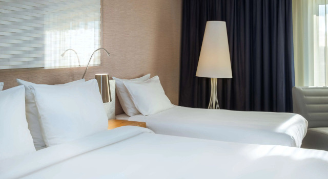 Номер семейный Radisson Blu Scandinavia Hotel Aarhus