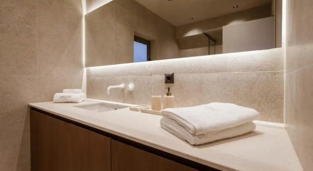 Апартаменты Sevasti Seaview Suite