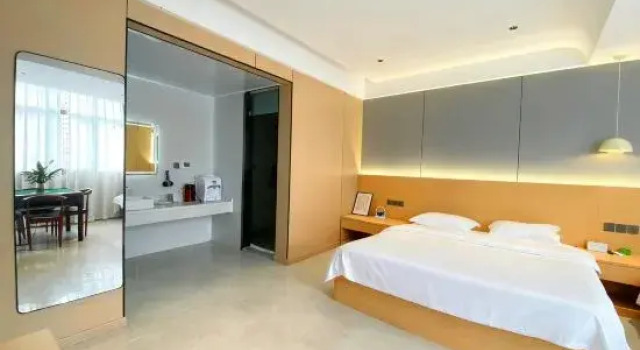 Люкс Tanchang Mountain Side Homestay