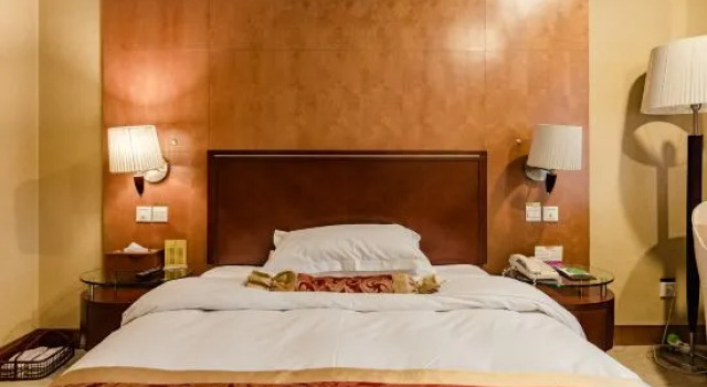 Номер Standard Yu Zuo Hotel Taian
